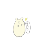 チーさん(秋冬)（個別スタンプ：2）