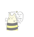 チーさん(秋冬)（個別スタンプ：4）