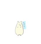 チーさん(秋冬)（個別スタンプ：10）