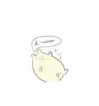 チーさん(秋冬)（個別スタンプ：15）