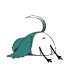 もちドリ（個別スタンプ：5）