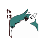 もちドリ（個別スタンプ：26）