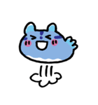 ウミウシベイビーズ（個別スタンプ：5）