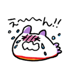 ウミウシベイビーズ（個別スタンプ：13）