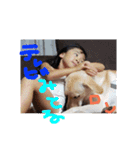 加治家（個別スタンプ：8）