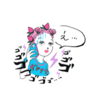 ヴェロニキワールド（個別スタンプ：7）