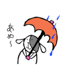 犬とちょっとクマ（個別スタンプ：20）