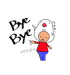 ぶんすけ太（個別スタンプ：10）