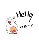 ぶんすけ太（個別スタンプ：15）
