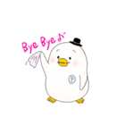 ぺんたとなかまたち（個別スタンプ：16）