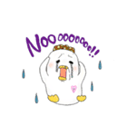 ぺんたとなかまたち（個別スタンプ：24）