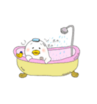 ぺんたとなかまたち（個別スタンプ：38）