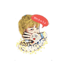 ネーンちゃん（個別スタンプ：10）