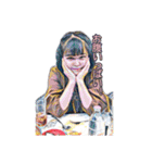 ネーンちゃん（個別スタンプ：15）