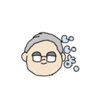 野中でございます。（個別スタンプ：3）