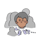 野中でございます。（個別スタンプ：7）