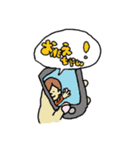 野中でございます。（個別スタンプ：9）