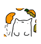 ねこちゃんと仲間たち（個別スタンプ：30）