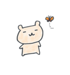 くまーるさん（個別スタンプ：6）