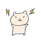 くまーるさん（個別スタンプ：8）
