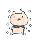 くまーるさん（個別スタンプ：10）