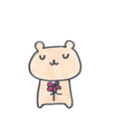 くまーるさん（個別スタンプ：13）