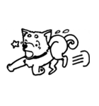 日々のしばいぬ（個別スタンプ：36）