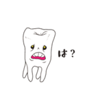 ビビッドカラーポップスタンプ（個別スタンプ：22）
