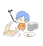 カレー会（個別スタンプ：10）