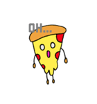 ハッピッザくん（個別スタンプ：4）