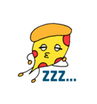 ハッピッザくん（個別スタンプ：8）