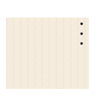 拝啓 〇〇（個別スタンプ：37）