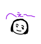 おでこひろめちゃんの返信専用（個別スタンプ：1）