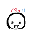 おでこひろめちゃんの返信専用（個別スタンプ：4）
