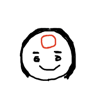 おでこひろめちゃんの返信専用（個別スタンプ：7）