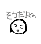 おでこひろめちゃんの返信専用（個別スタンプ：21）
