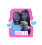 天使のうさぎご挨拶（個別スタンプ：2）