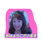 天使のうさぎご挨拶（個別スタンプ：7）
