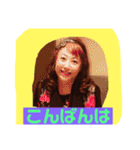 天使のうさぎご挨拶（個別スタンプ：11）