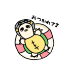 ふぁ～ニャいおん（個別スタンプ：6）