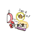 ふぁ～ニャいおん（個別スタンプ：25）