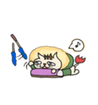 ふぁ～ニャいおん（個別スタンプ：29）