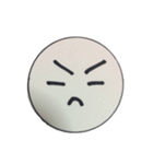僕の顔の表情（個別スタンプ：4）