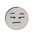 僕の顔の表情（個別スタンプ：8）