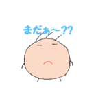 じょびじょびの日常-1-（個別スタンプ：6）