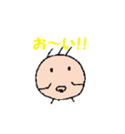 じょびじょびの日常-1-（個別スタンプ：8）