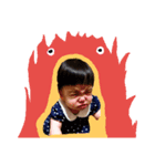 毎日セナちゃん？.（個別スタンプ：1）