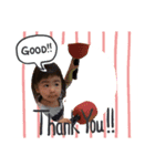 毎日セナちゃん？.（個別スタンプ：7）