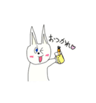 動物フレンズ（個別スタンプ：4）
