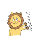 動物フレンズ（個別スタンプ：12）